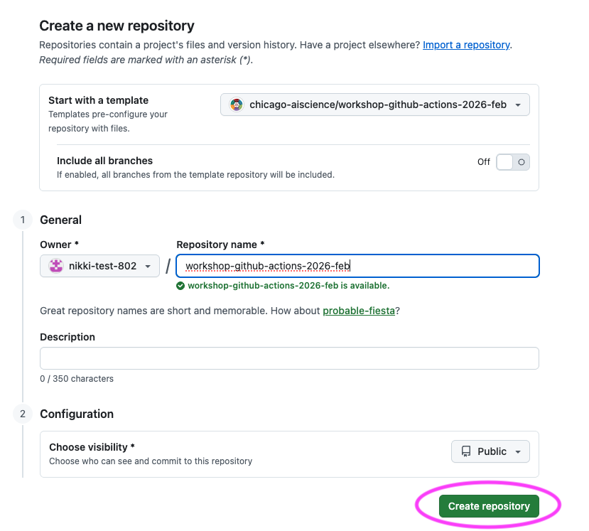 GitHub Actions