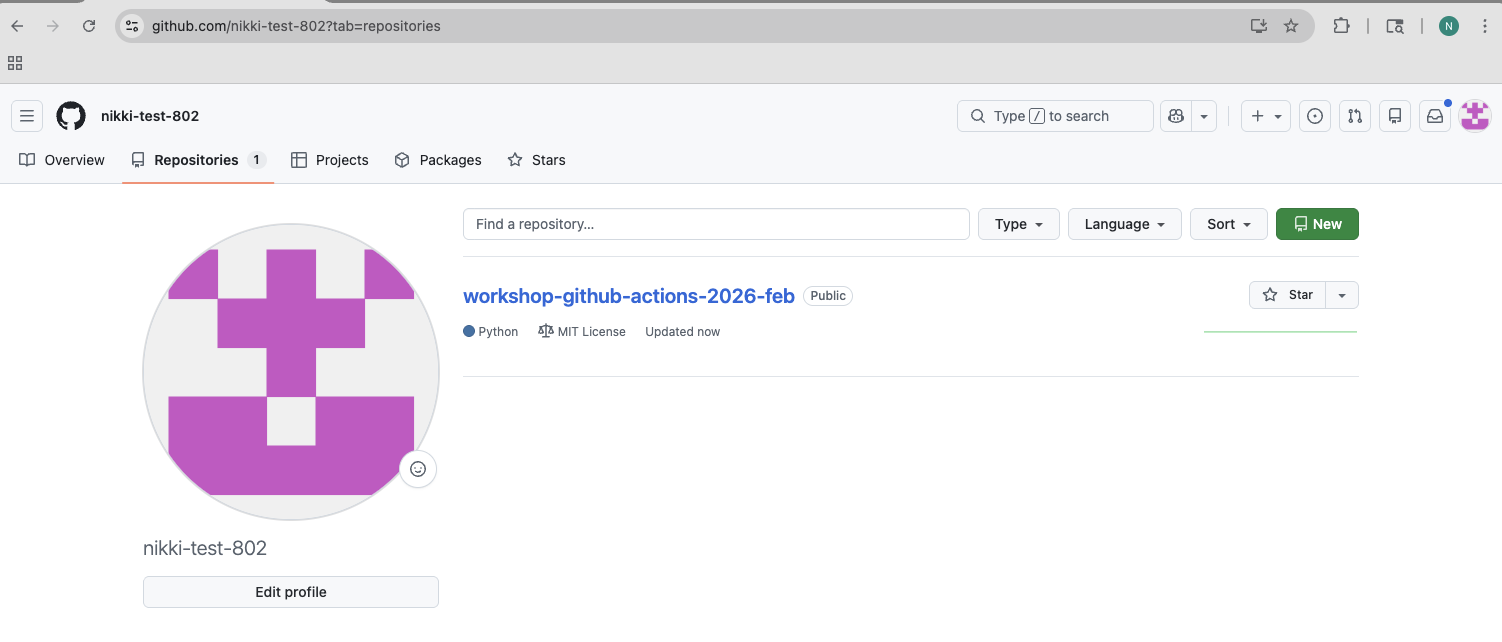 GitHub Actions