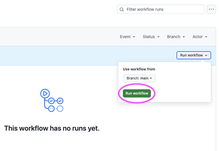 GitHub Actions