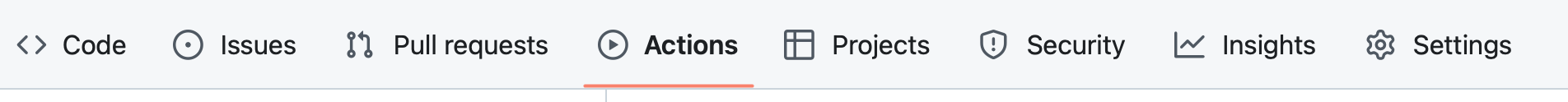 GitHub Actions