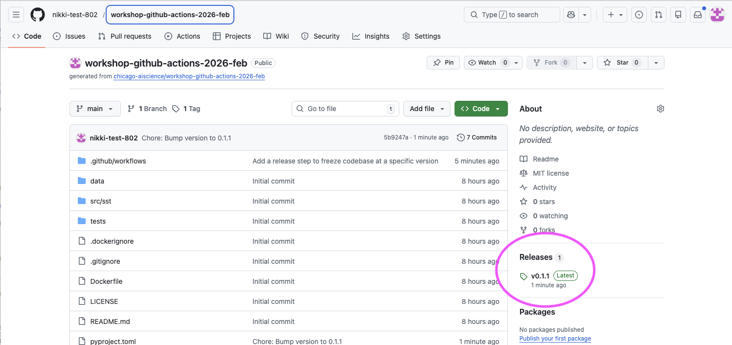 GitHub Actions
