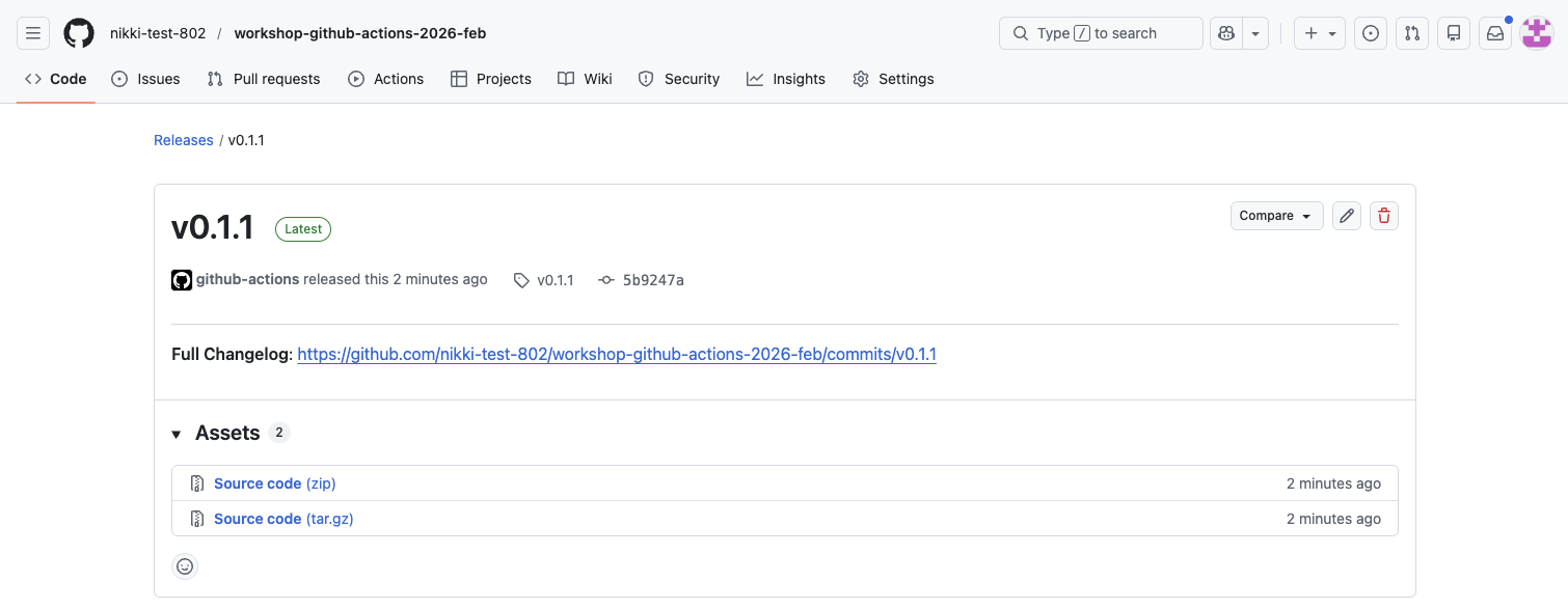GitHub Actions