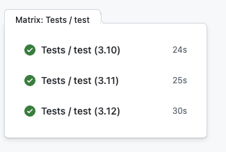 GitHub Actions