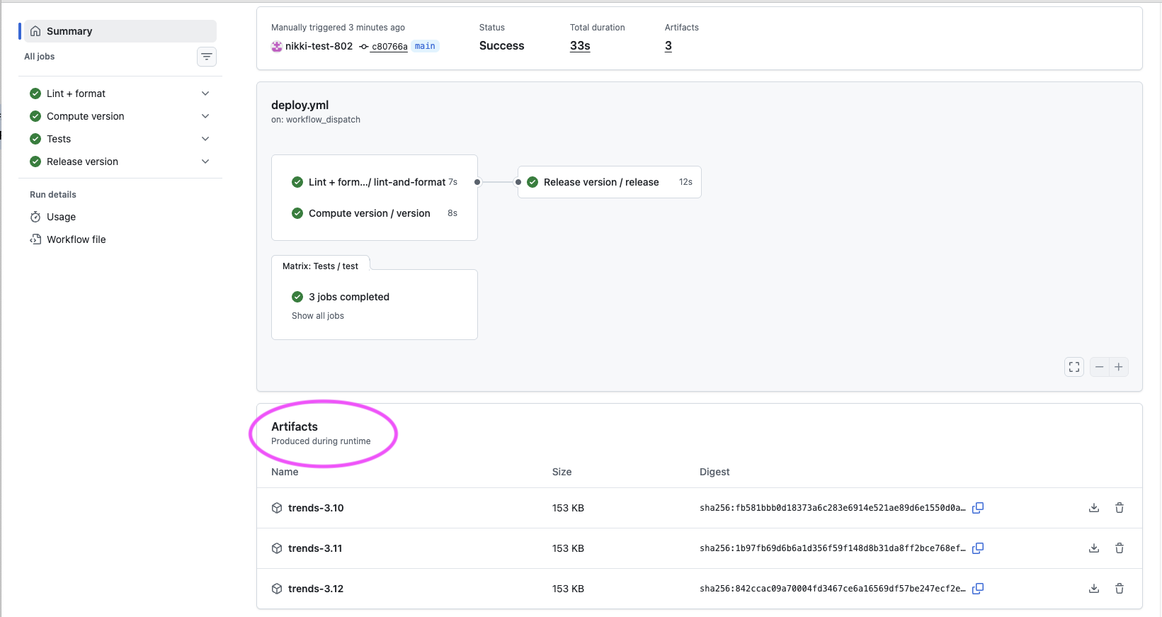 GitHub Actions
