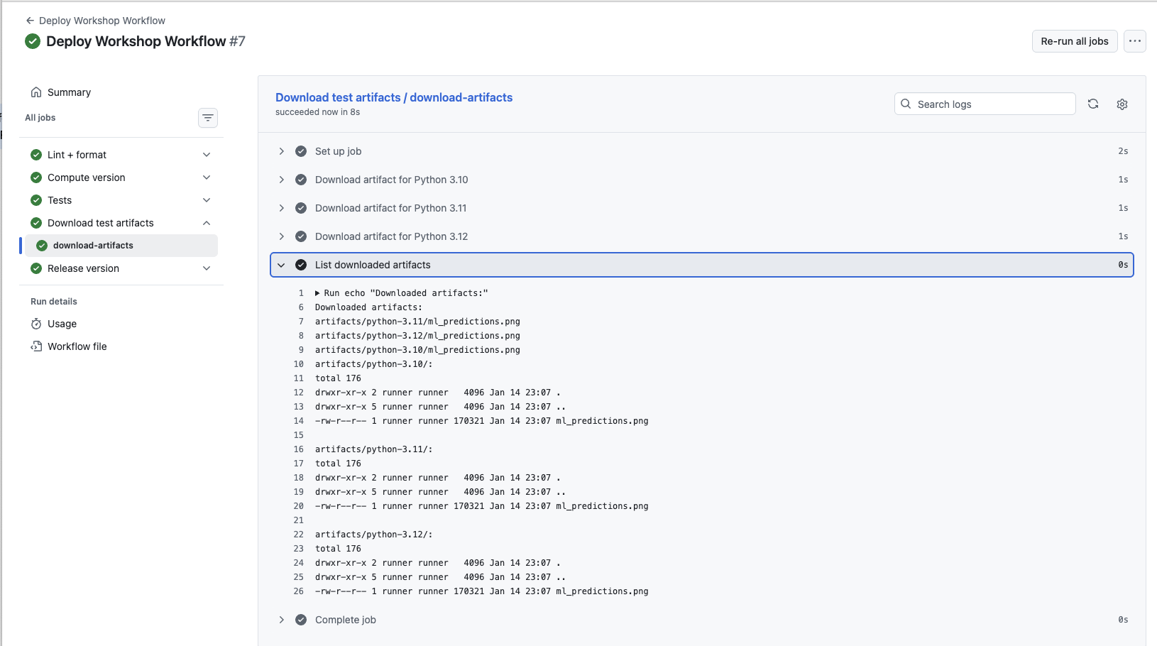 GitHub Actions